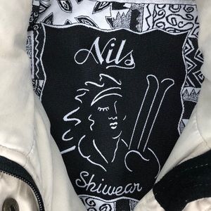 Vintage Nils One Piece Skiwear Snowsuit 12